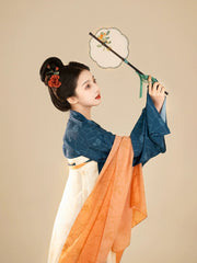 Tang Dynasty Hanfu Classical Chinese Dress