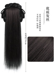 hanfu wig han dynasty hairstyles female
