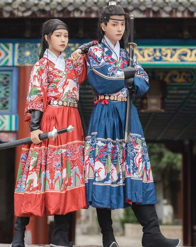 jinyiwei movie replica costumes ming dynasty