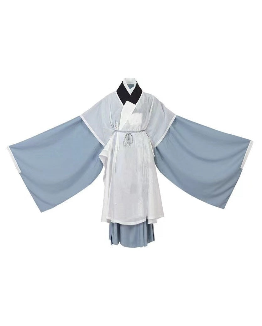taoist clothing ming dynasty ancient chinese male