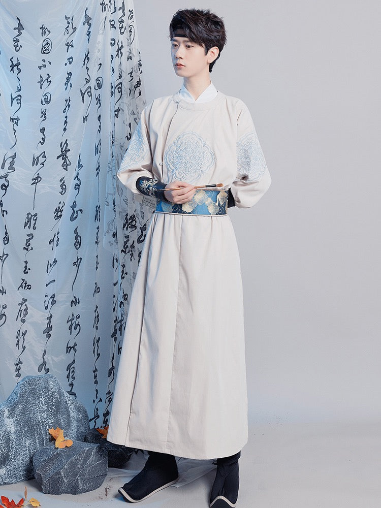 confucian clothing ancient chinese men's clothes