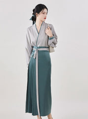 Chinese Traditional Dress Hanfu Skirt Female